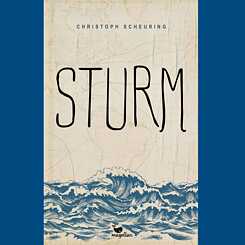Sturm - Buchcover