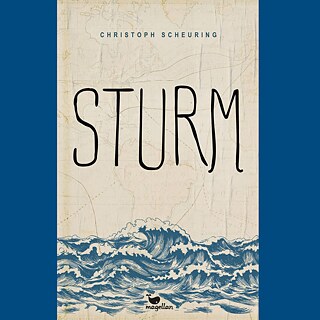 Sturm - Buchcover