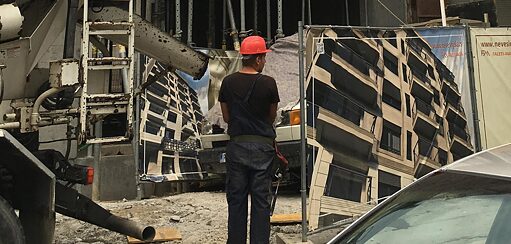 Work imitates Art, Jelena Nikolić