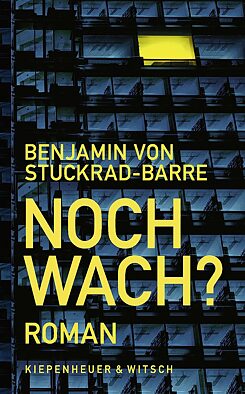 Stuckrad-Barre: Noch wach?