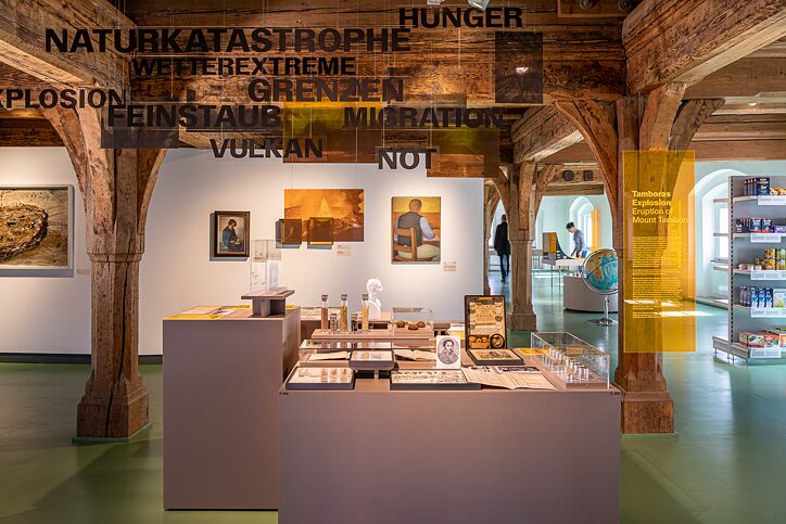 Museum Brot und Kunst 2OG