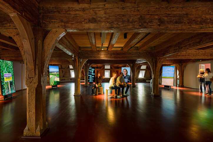Museum Brot und Kunst 3OG