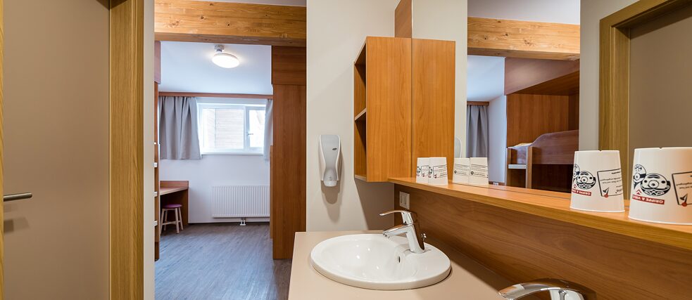 Badezimmer Alpincenter