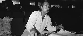 Karlheinz Stockhausen - Generalprobe - Michaels Heimkehr, 1980 © Foto: Rob Croes for Anefo | Creative Commons Karlheinz Stockhausen - Generalprobe - Michaels Heimkehr, 1980