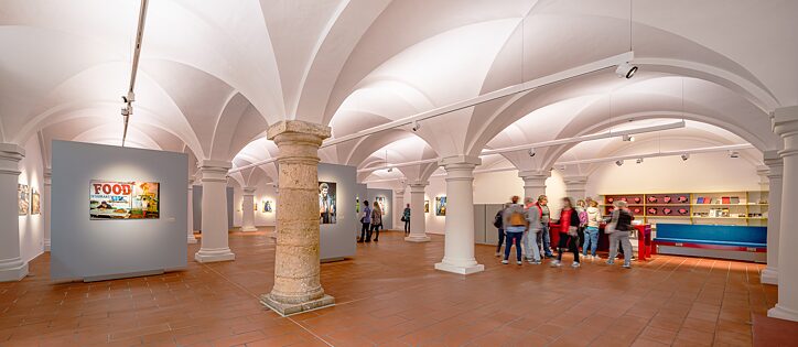 Museum Brot und Kunst Panorama