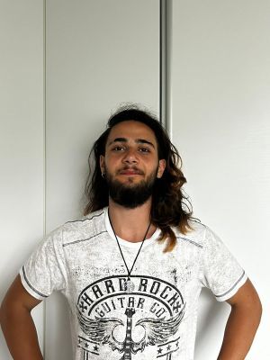 Emanuele Unniemi, Schüler des ITET "Marco Polo" in Palermo