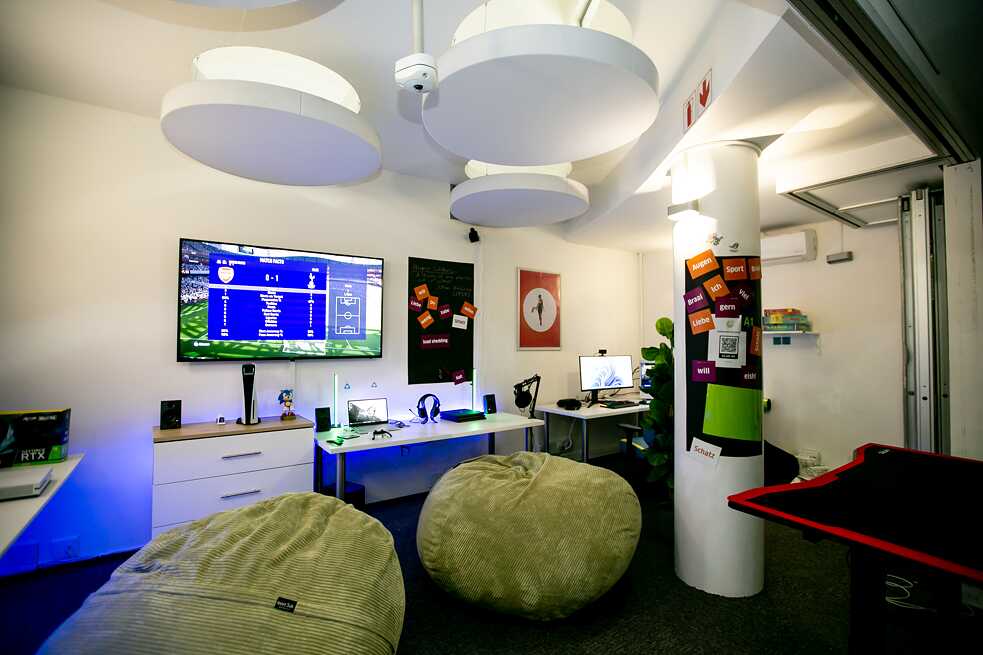 Goethe-Institut Johannesburg Gamebox 