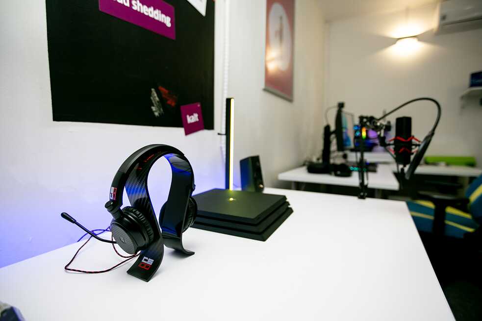 Goethe-Institut Johannesburg Gamebox 