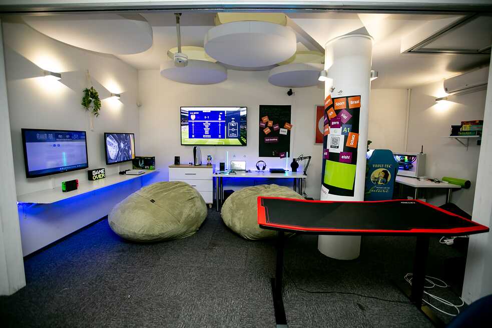 Goethe-Institut Johannesburg Gamebox