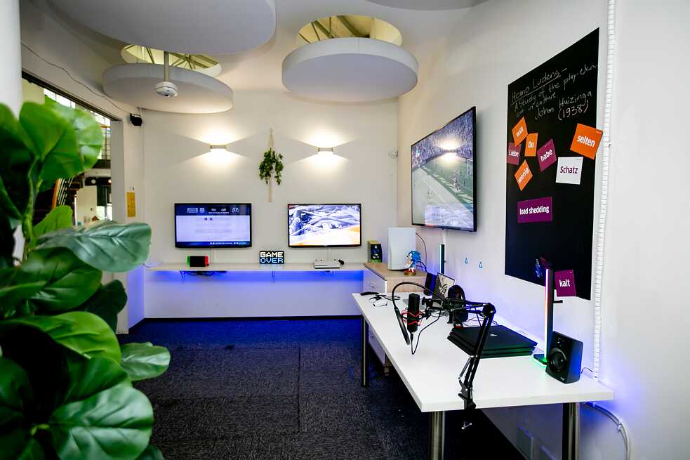 Goethe-Institut Gamebox
