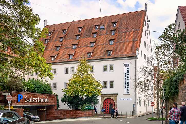 Museum Brot und Kunst Außen