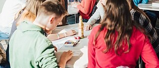 Projekte für Schulen