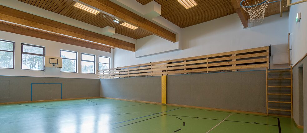 Sporthalle YA Alpincenter