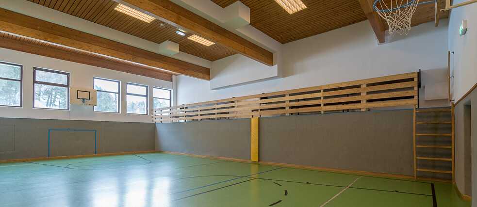 Sporthalle YA Alpincenter