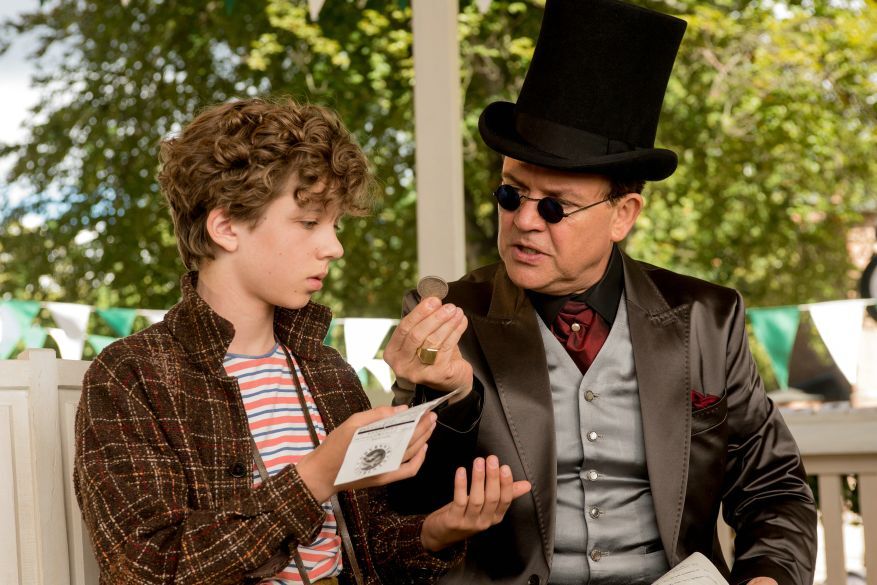 Timm Thaler oder das verkaufte Lachen