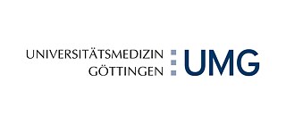 Logo da Universitätsmedizin Göttingen