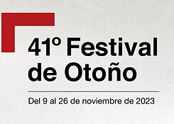 Partnerlogo - 41 Festival Otoño - Madrid 2023