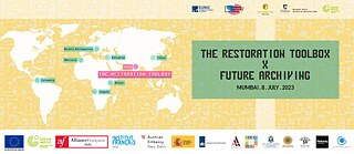 Restoration Toolbox - poster