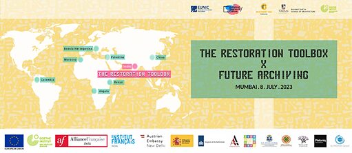 Restoration Toolbox - poster