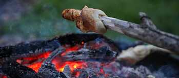 Stockbrot