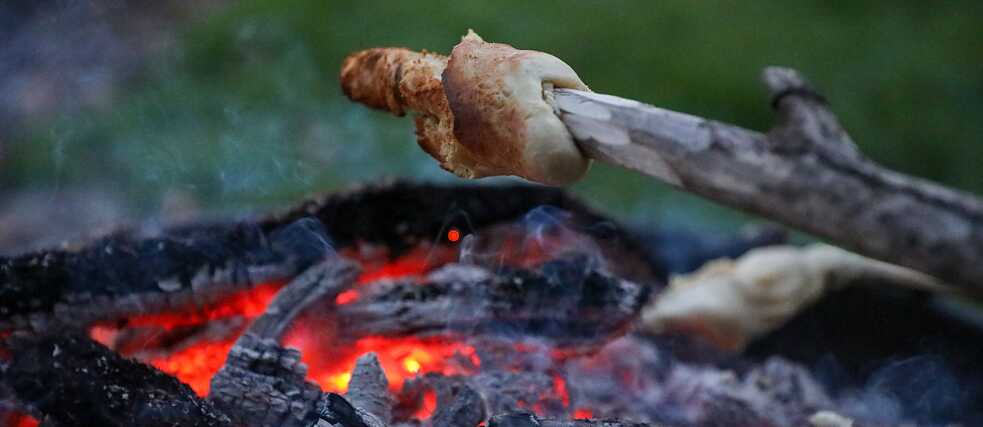 Stockbrot