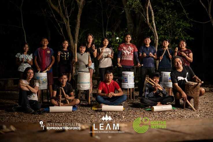 Acoustic Ecology Lab Mexico-Germany