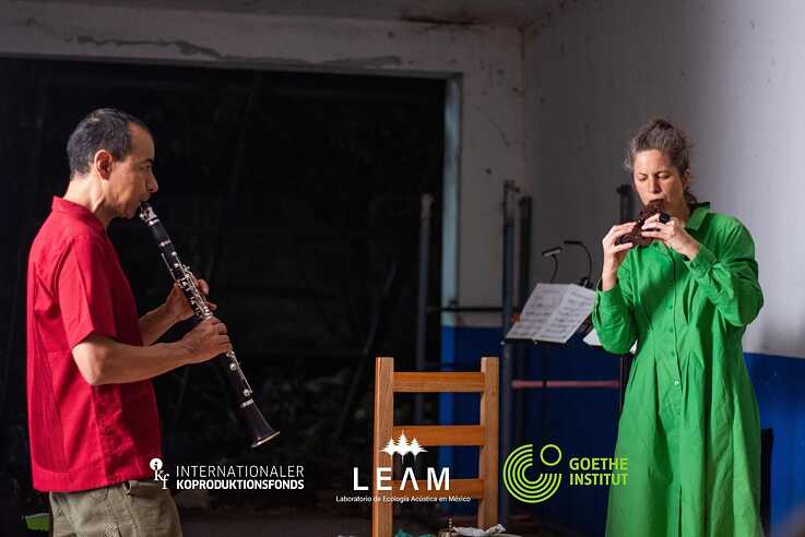 Acoustic Ecology Lab Mexico-Germany
