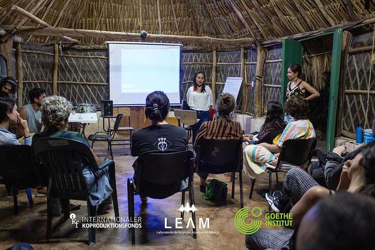 Acoustic Ecology Lab Mexico-Germany