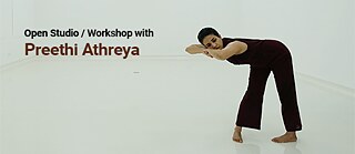 Open Studio / Workshop with Preethi Athreya