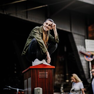 Porträtfoto Daniel Bucurescu