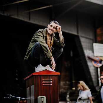 Porträtfoto Daniel Bucurescu