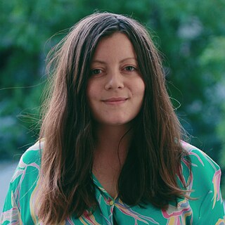 Porträtfoto Mélanie Chenouard