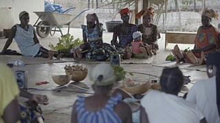 Still from “Mediateca: A Resonance Spiral”