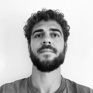 Porträtfoto Lukas Hamilcaro