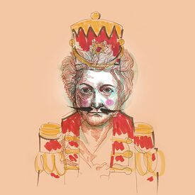 Шарж на Теодора Гофмана