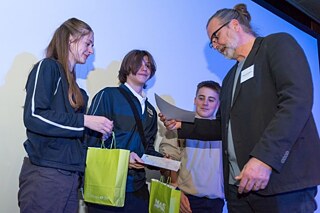 Vítězům budou předány certifikáty.