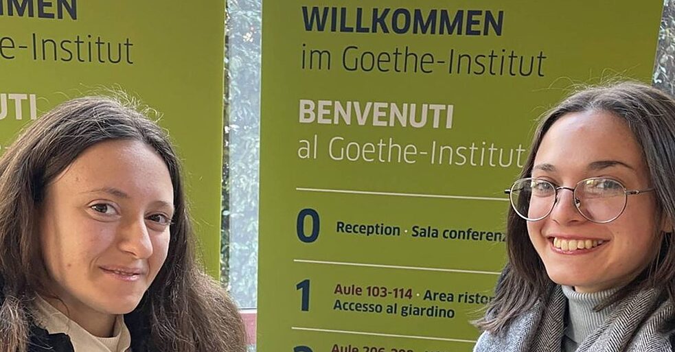 Gewinnerschule "Unternehmen Deutsch" aus Portoferraio (LI)