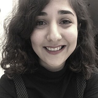 Porträtfoto Zoha Khaleghi