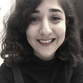 Porträtfoto Zoha Khaleghi