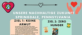 Chris Squire, Springdale Junior/Senior High School 