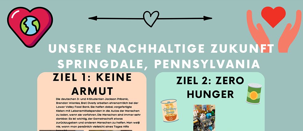 Chris Squire, Springdale Junior/Senior High School 