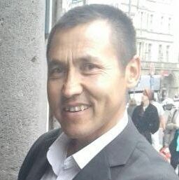 Oybek Khushbokov © Oybek Khushbokov Oybek Khushbokov