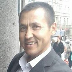 Oybek Khushbokov