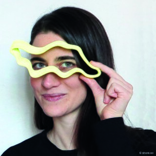 Porträtfoto Claire Baldeck