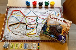 Ticket to Ride