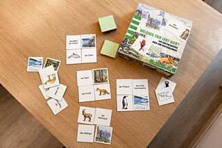 Welches Tier Lebt Hier 