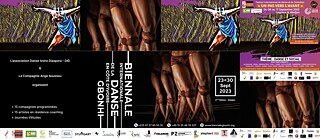 Biennale de Danse 2023
