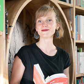 Porträtfoto Claire Géhin