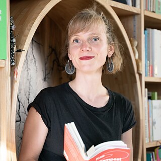 Porträtfoto Claire Géhin