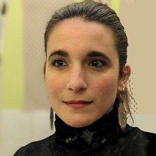 Porträtfoto Marie Maillos